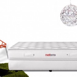 Луксозен Двулицев матрак Matterra 26см - TED